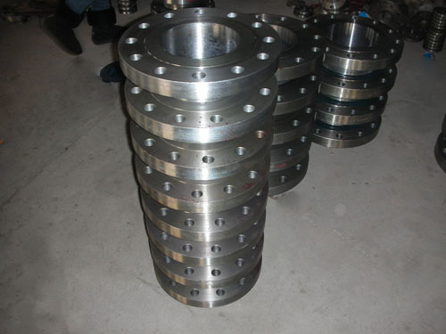 Marine flange