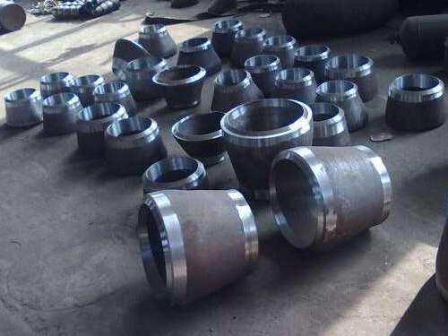 Different diameter pipe of alloy steel