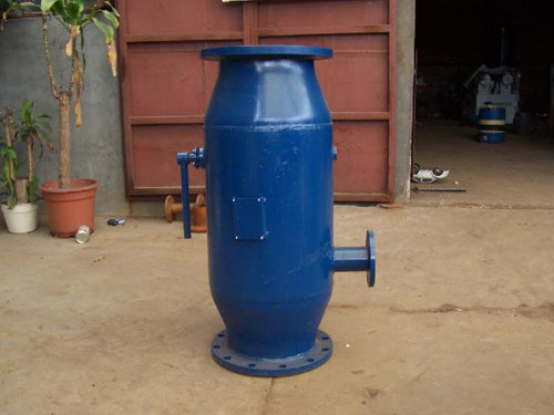 Dirt separator