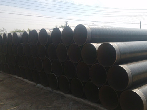 3PP anti-corrosion steel pipe