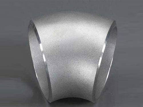 30 ° stainless steel elbow