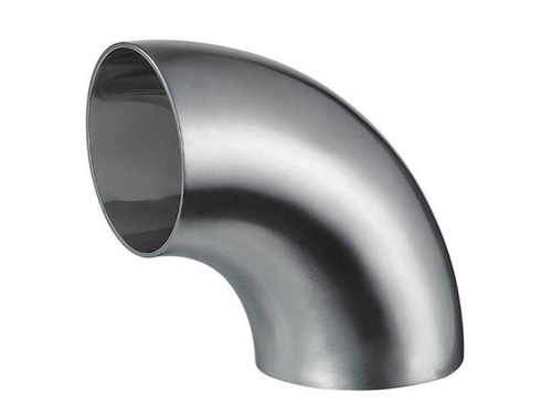 Stainless steel elbow