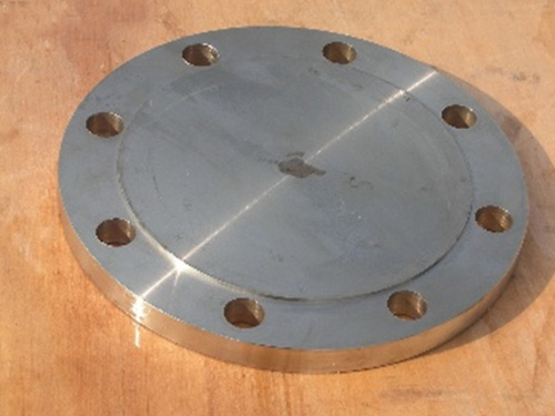 PL flange