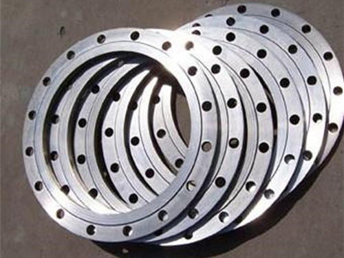 Large diameter flange