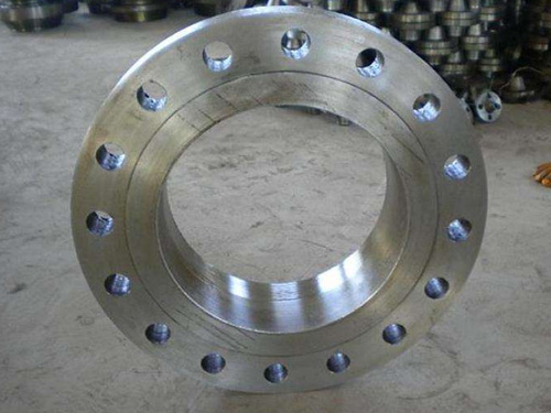 Carbon steel high pressure flange